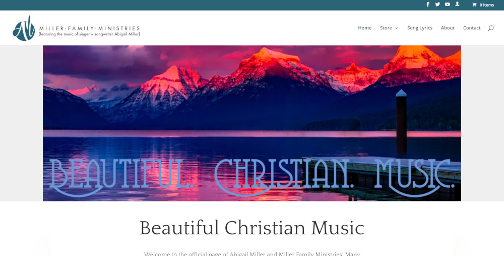 Miller Family Ministries