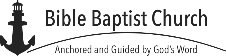 Bible Baptist Church Logo