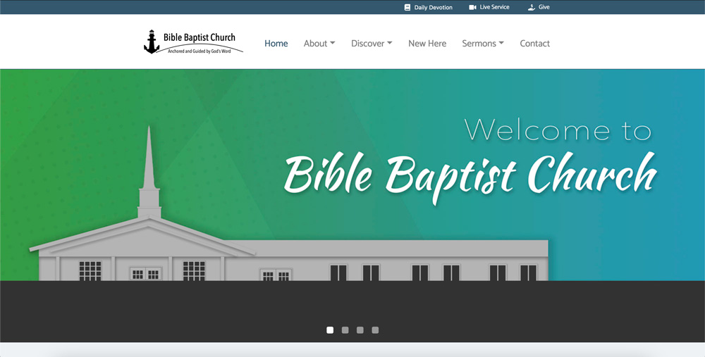 Bible Baptist Church