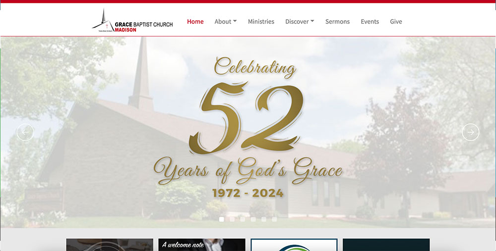 Grace Baptist Church