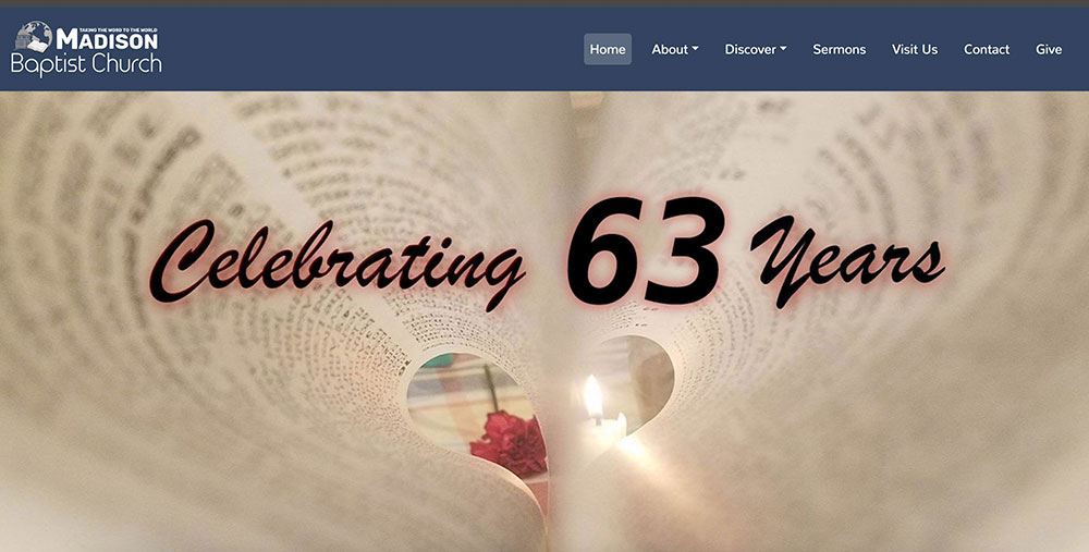 Madison Baptist Church