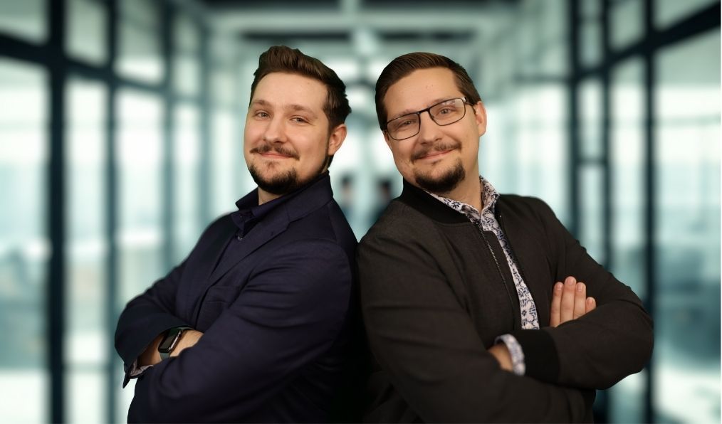 Tyler and Dylan Middleton